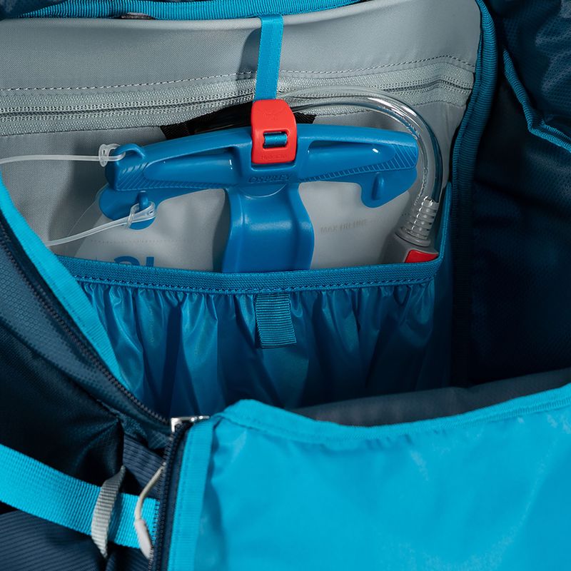 Wander Rucksack Osprey Hikelite 32 l (M-L) atlas blue 15