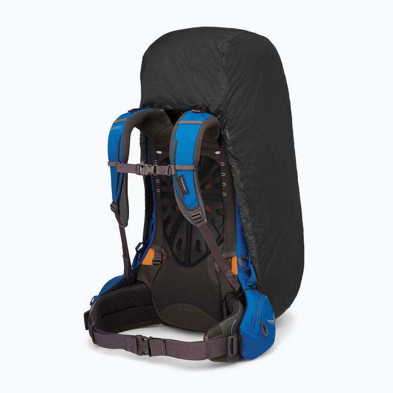 Regenhülle für Rucksack Osprey Ultralight Raincover M black 2