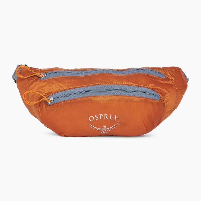 Bauchtasche Osprey UL Stuff Waist Pack 1 2 l toffe orange 2