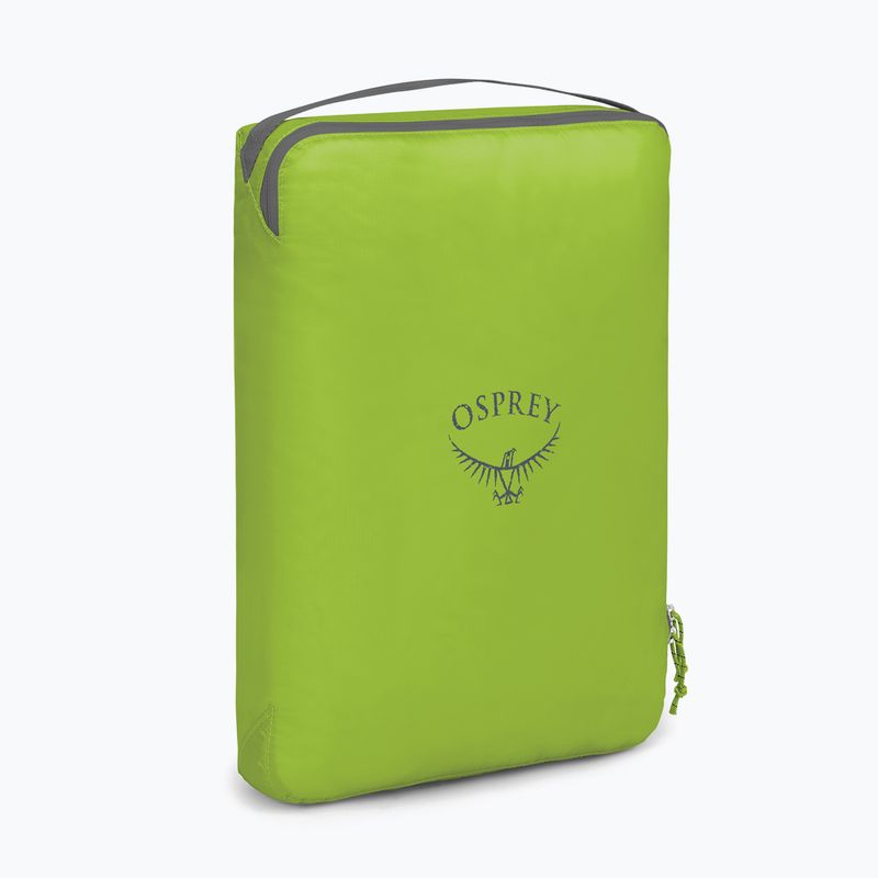 Osprey Ultralight Packing Cube L limon grün Reiseveranstalter 2