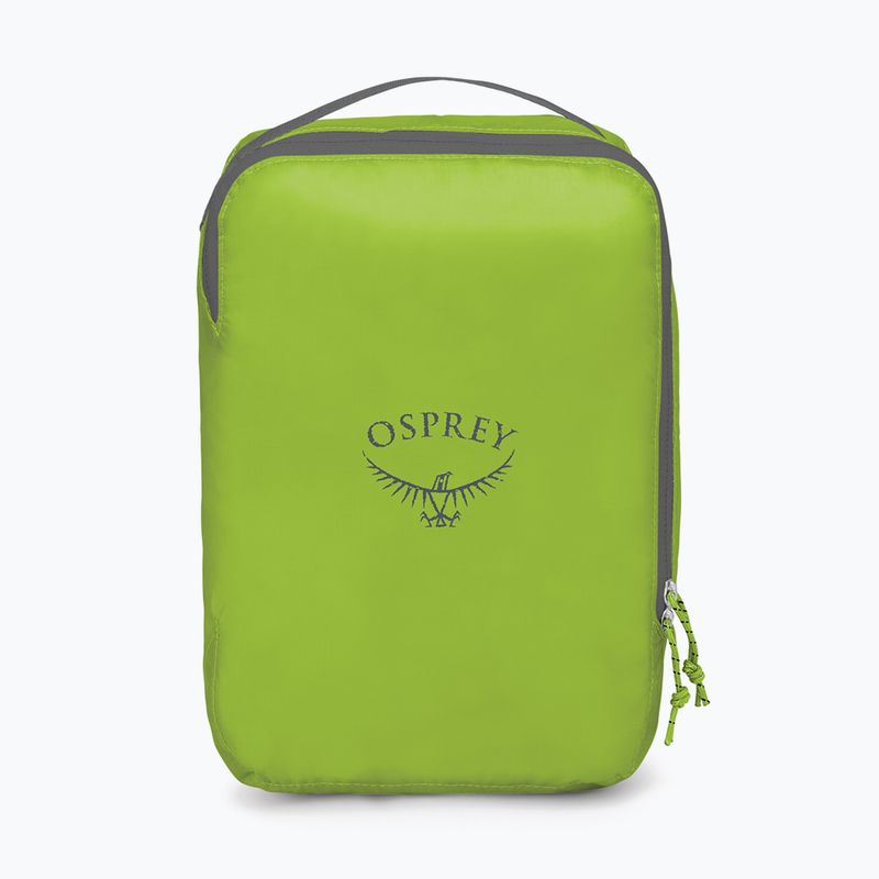 Osprey Ultralight Packing Cube M limon grün Reiseveranstalter