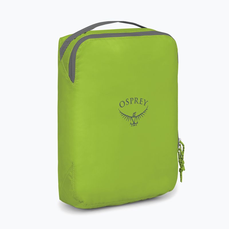 Osprey Ultralight Packing Cube M limon grün Reiseveranstalter 2