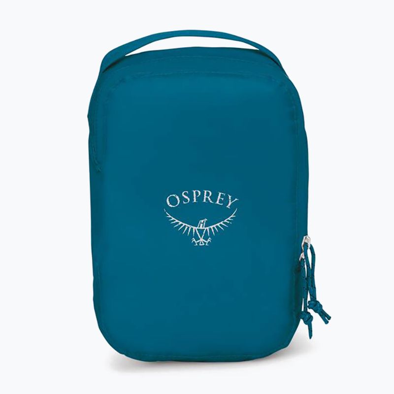 Reise Organizer Osprey Packing Cube 2 l waterfront blue