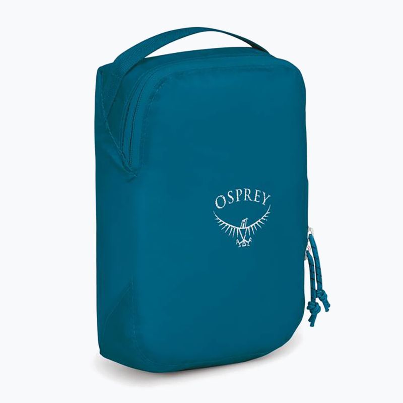 Reise Organizer Osprey Packing Cube 2 l waterfront blue 2