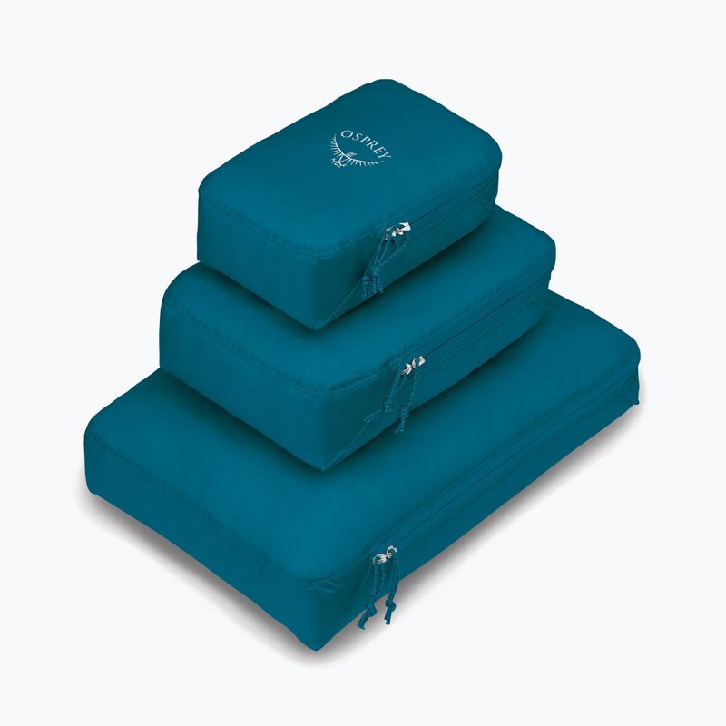 Osprey Ultralight Packing Cube Wasserfront Veranstalter Set 2