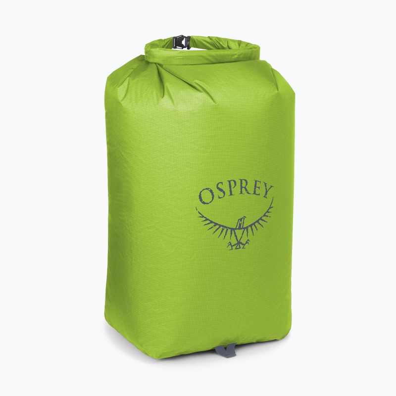 Osprey Ultralight Dry Waterproof Sack 35 l limonengrün