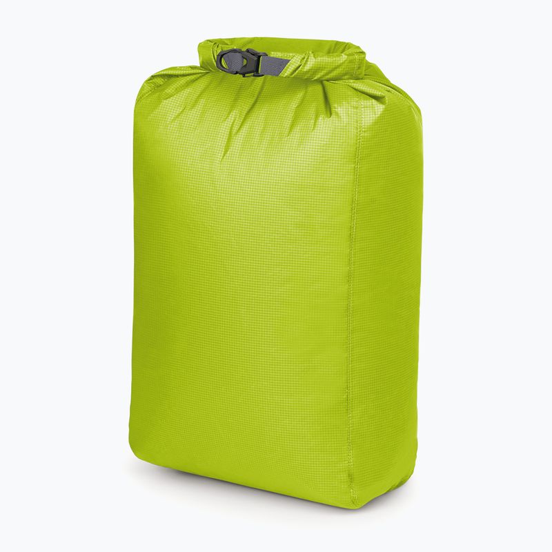 Osprey Ultralight Dry Sack 20 l limonengrün 2