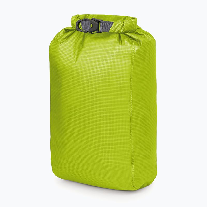 Osprey Ultralight Dry Sack 6 l limonengrün 2