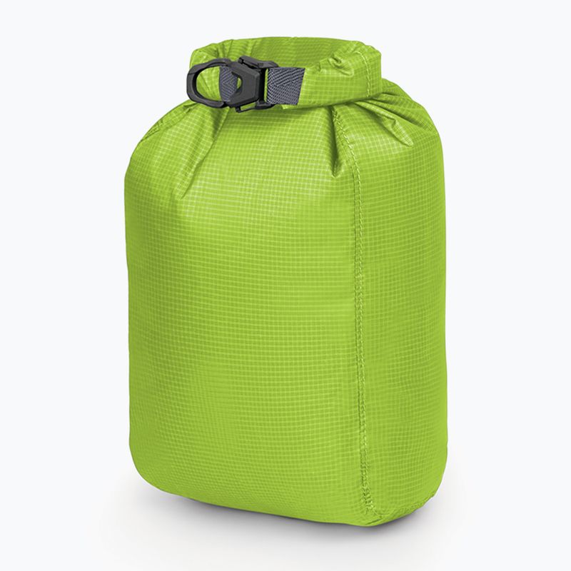 Osprey Ultralight Dry Sack 3 l limon grün wasserdicht Tasche 2