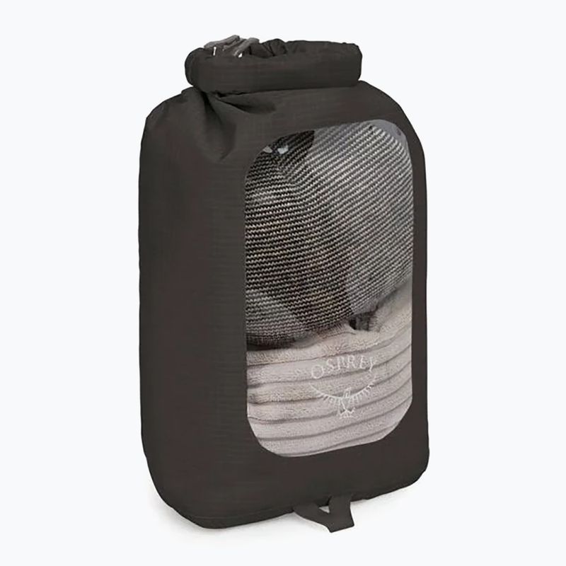 Osprey DrySack w/Window wasserdichte Tasche 6 l schwarz 2