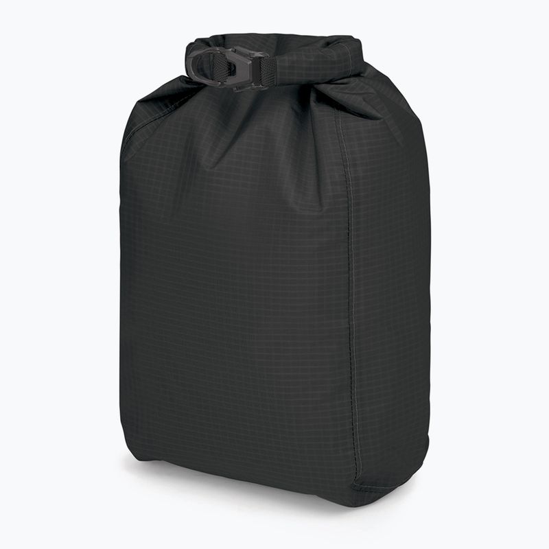 Osprey DrySack w/Window wasserdichte Tasche 6 l schwarz 3