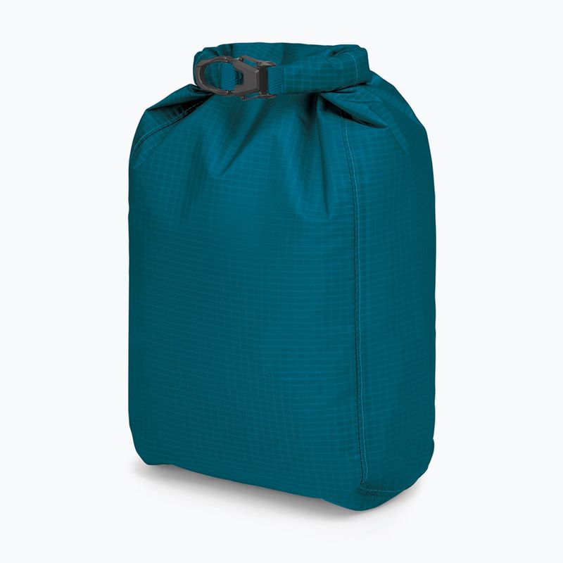 Osprey DrySack w/Fenster 6 l Wasserfront blau 3