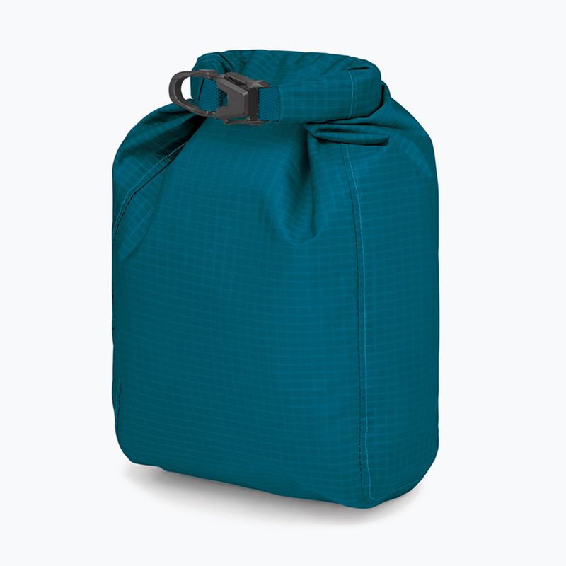 Osprey DrySack w/Fenster 3 l Wasserfront blau 3