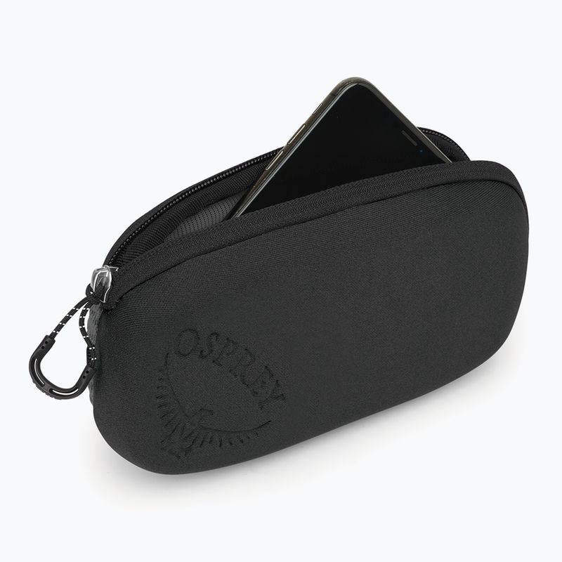 Rucksack Tasche Osprey Pack Pocket Padded black 5