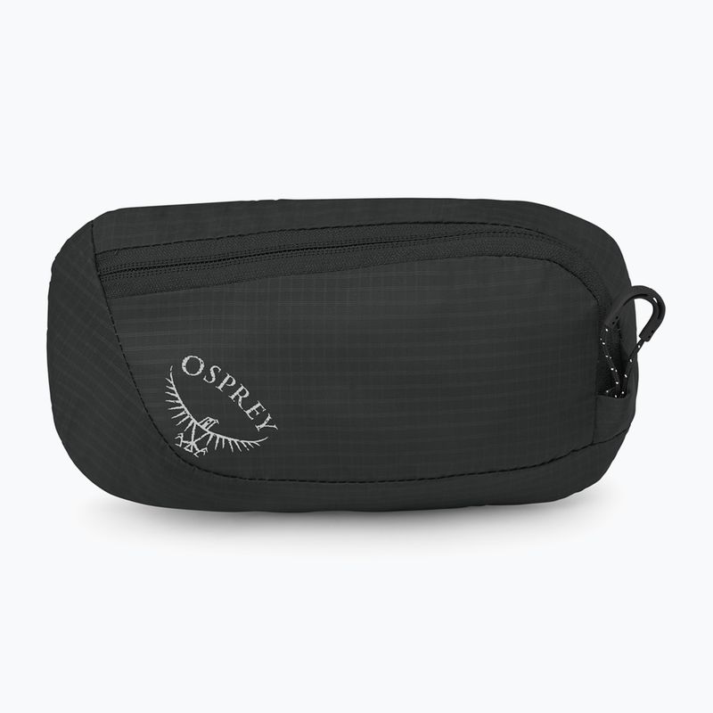 Rucksack Tasche Osprey Pack Pocket Zippered black