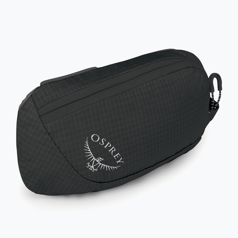 Rucksack Tasche Osprey Pack Pocket Zippered black 2