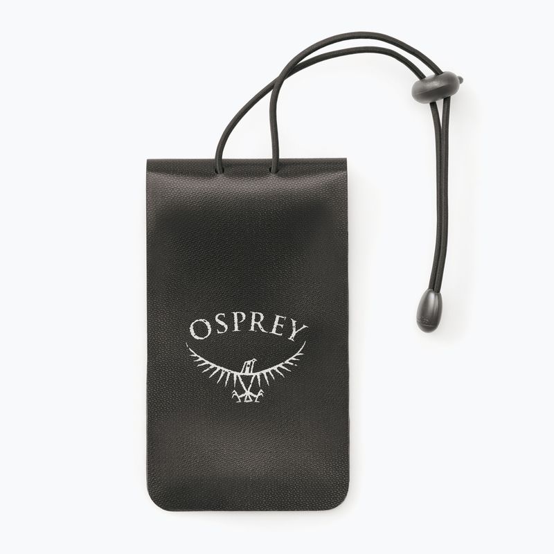 Gepäckanhänger Osprey Luggage Tag black 2