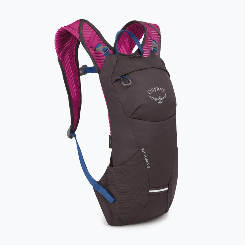 Fahrradrucksack Damen Osprey Kitsuma 3 l grau 1528 6