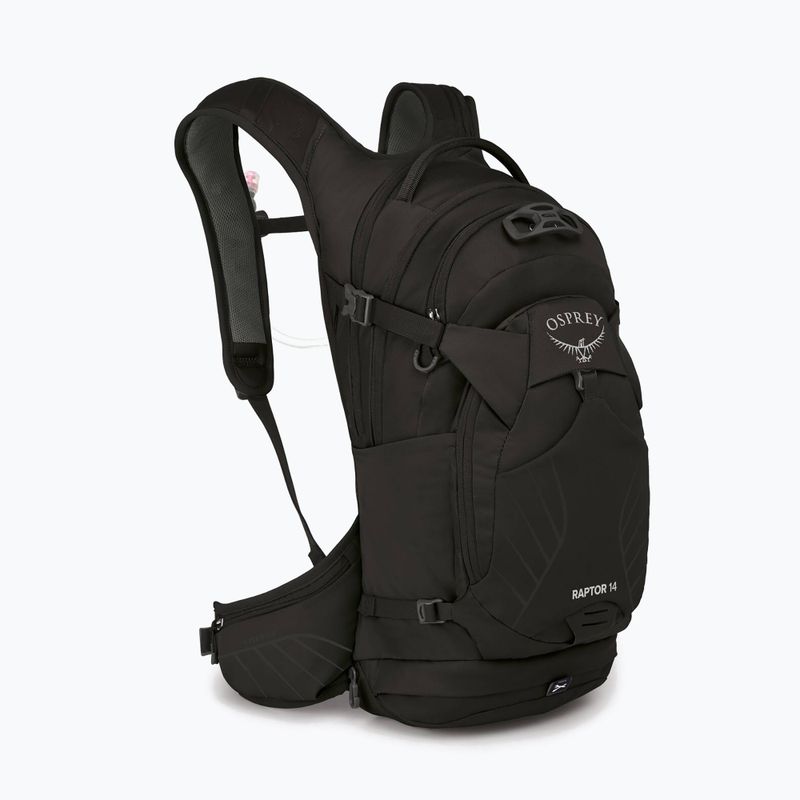 Fahrradrucksack Herren Osprey Raptor 14 l schwarz 1542 6