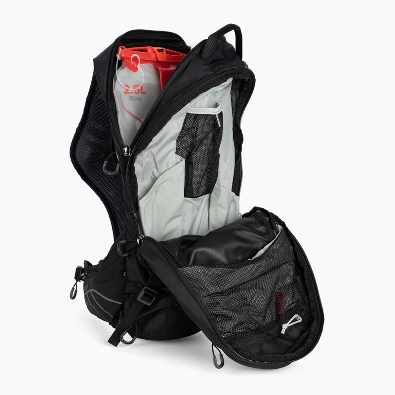 Fahrradrucksack Herren Osprey Raptor 1 l schwarz 1546 4