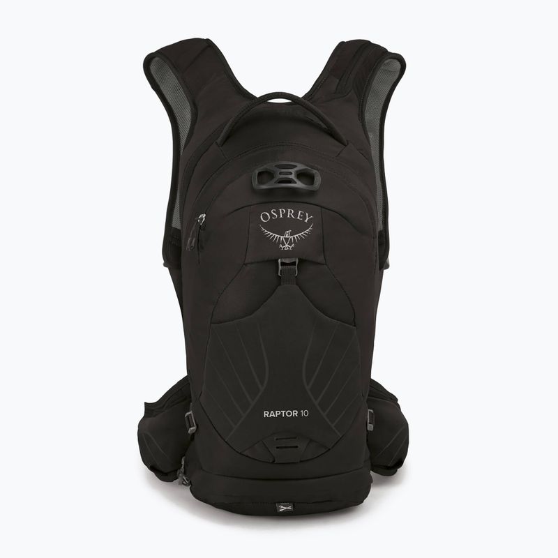 Fahrradrucksack Herren Osprey Raptor 1 l schwarz 1546 5