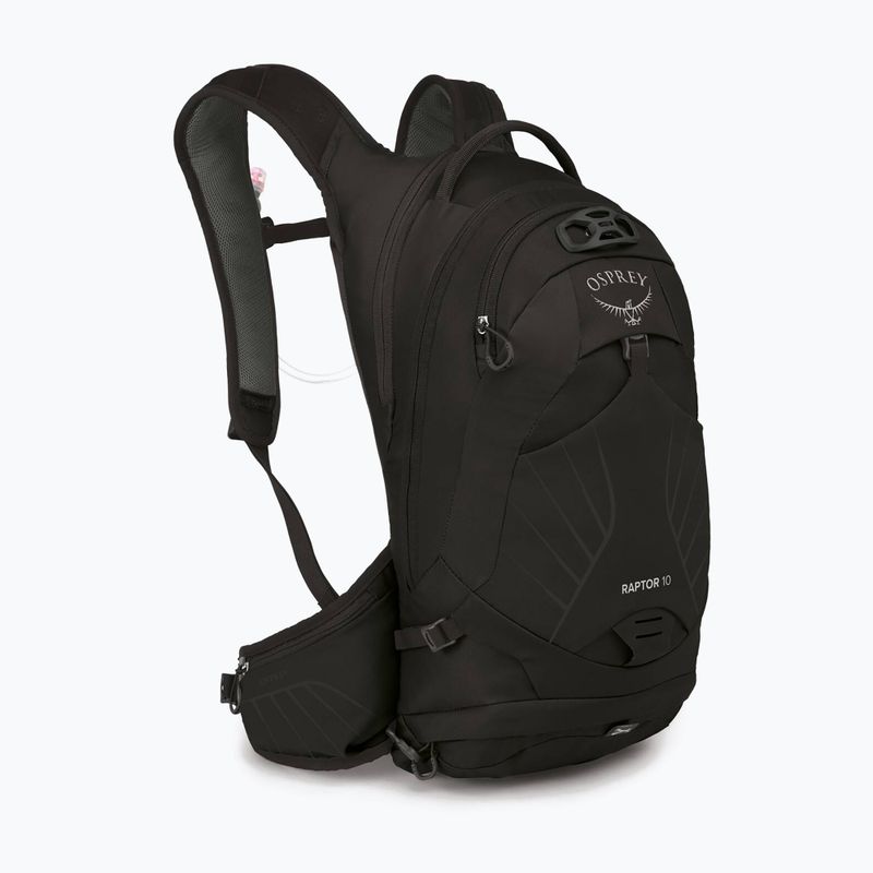 Fahrradrucksack Herren Osprey Raptor 1 l schwarz 1546 6