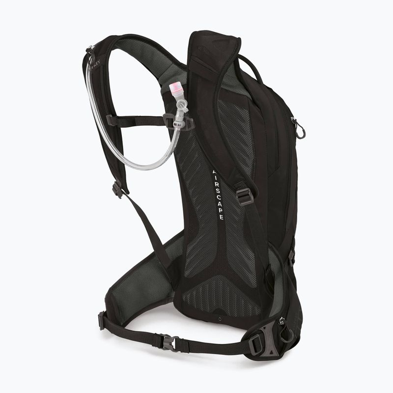 Fahrradrucksack Herren Osprey Raptor 1 l schwarz 1546 7