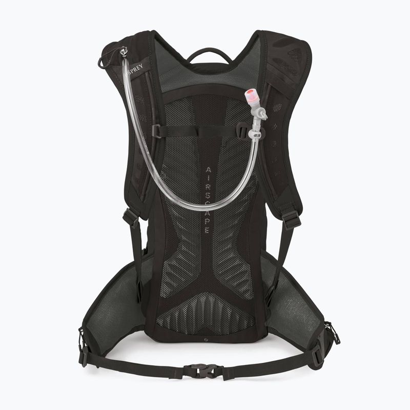 Fahrradrucksack Herren Osprey Raptor 1 l schwarz 1546 8