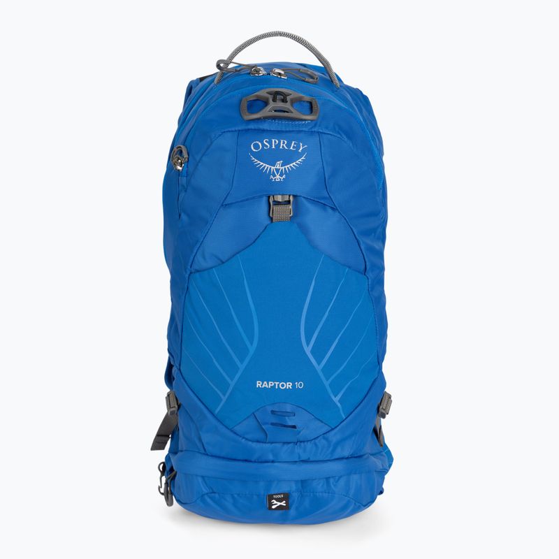 Fahrradrucksack Herren Osprey Raptor 1 l blau 1548