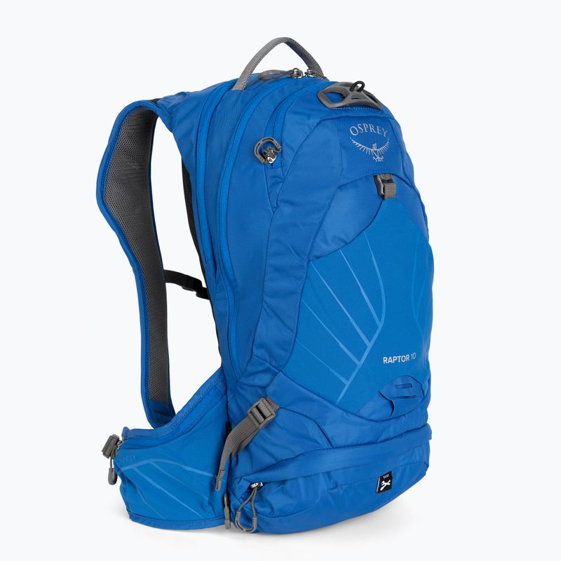 Fahrradrucksack Herren Osprey Raptor 1 l blau 1548 2