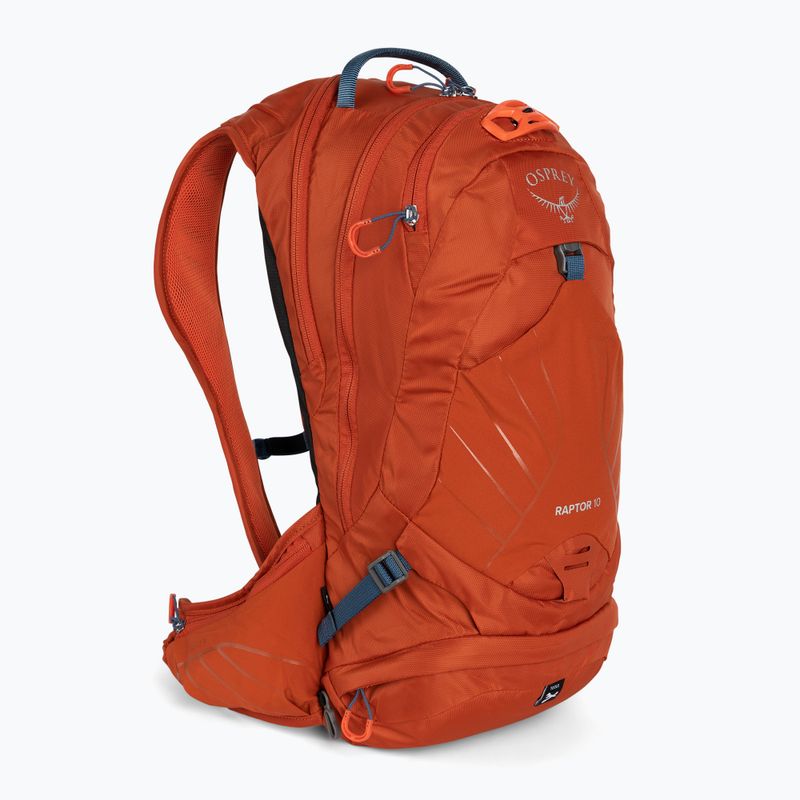 Fahrradrucksack Herren Osprey Raptor 1 l orange 1549 2