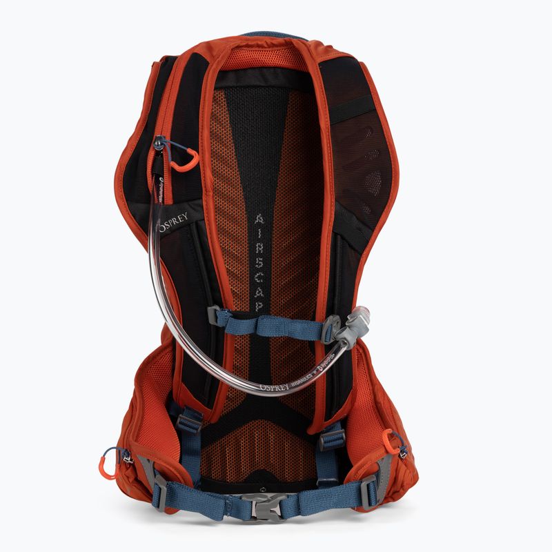 Fahrradrucksack Herren Osprey Raptor 1 l orange 1549 3