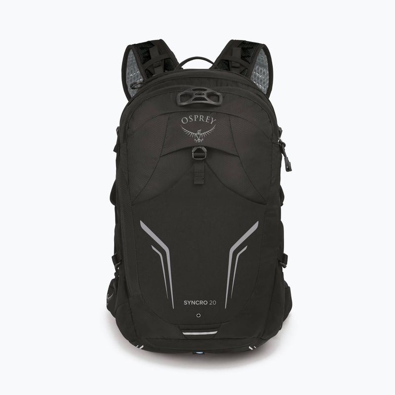 Fahrradrucksack Herren Osprey Syncro 2 l schwarz 1565 6