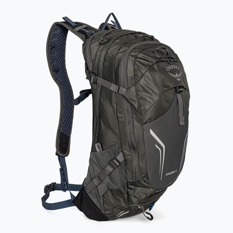 Fahrradrucksack Herren Osprey Syncro 12 l grau 1569 2
