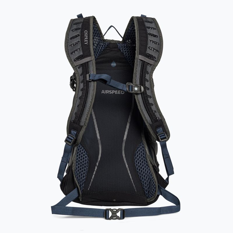 Fahrradrucksack Herren Osprey Syncro 12 l grau 1569 3