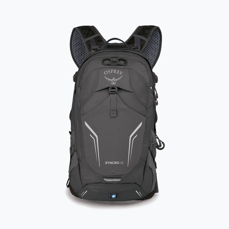 Fahrradrucksack Herren Osprey Syncro 12 l grau 1569 6