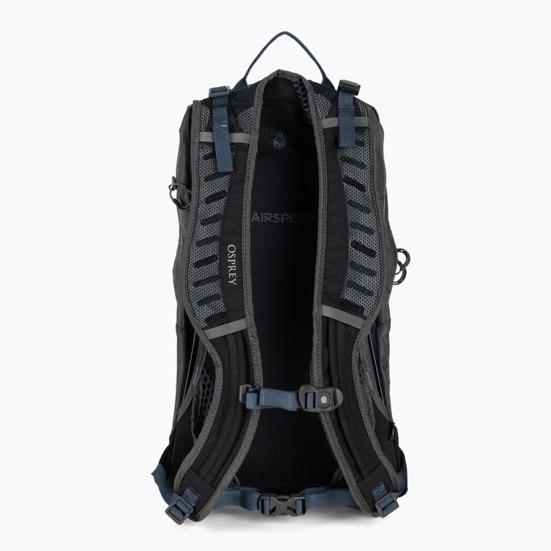 Fahrradrucksack Herren Osprey Syncro 5 l grau 1572 3