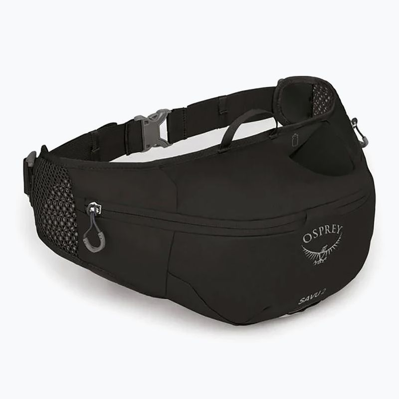 Osprey Savu 2 l b.schwarz Fahrrad Aktentasche 3