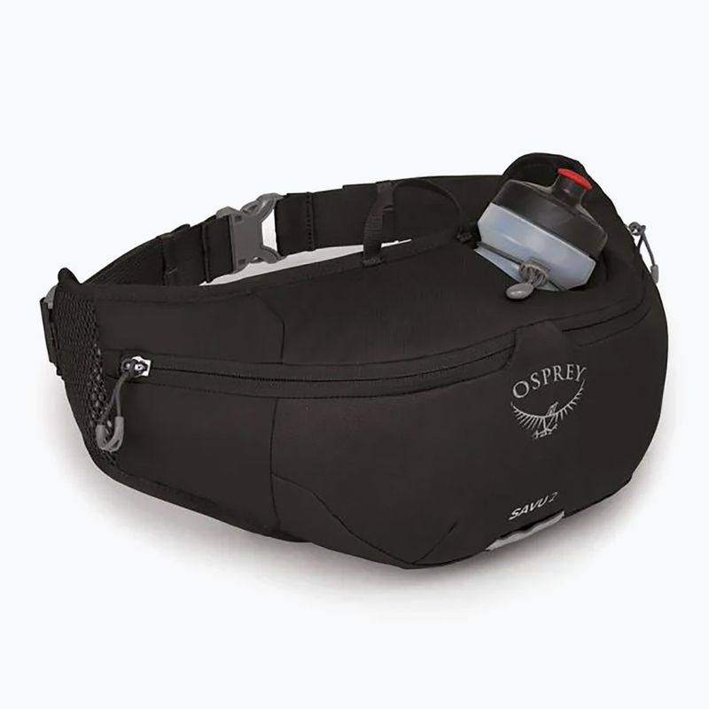 Osprey Savu 2 l b.schwarz Fahrrad Aktentasche 5