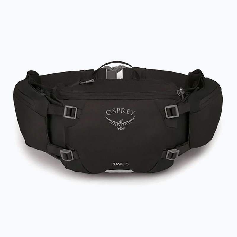 Osprey Savu 5l schwarz Fahrrad Aktentasche