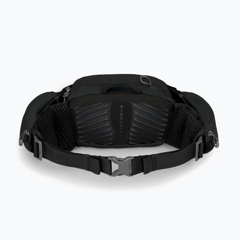 Osprey Savu 5l schwarz Fahrrad Aktentasche 3