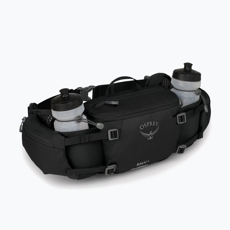 Osprey Savu 5l schwarz Fahrrad Aktentasche 5