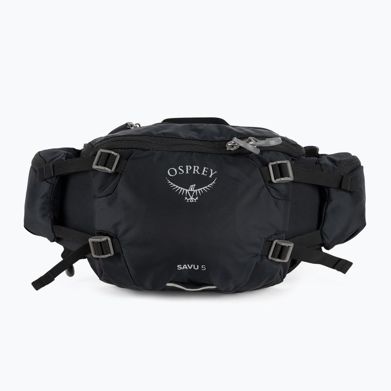 Hüfttasche Osprey Savu 5 schwarz 12948