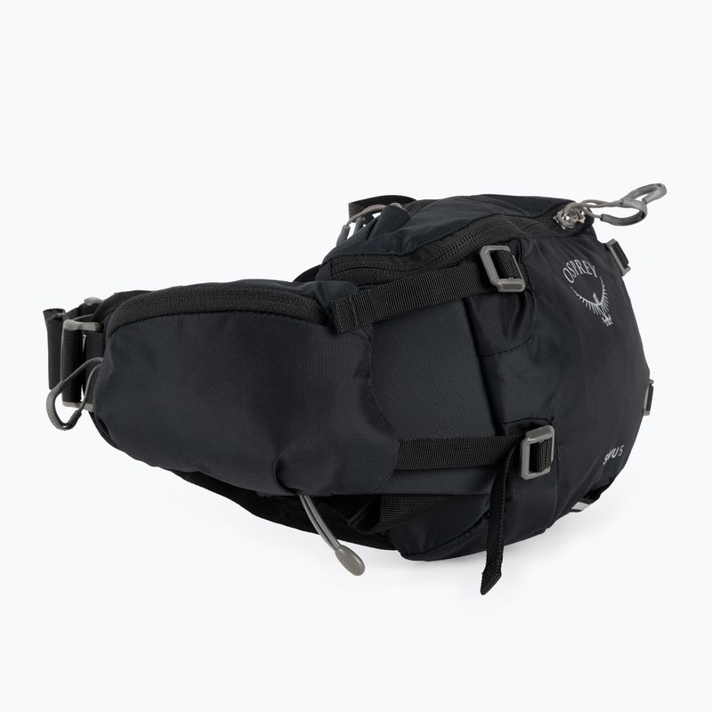 Hüfttasche Osprey Savu 5 schwarz 12948 2