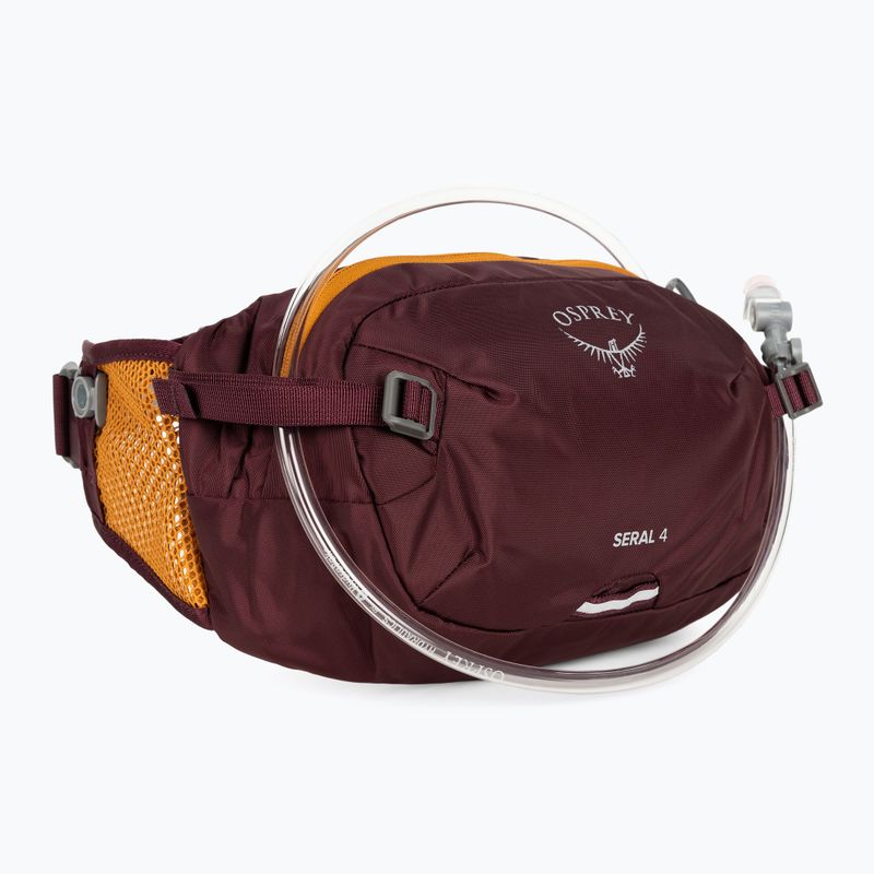 Hüfttasche Osprey Seral 4 lila 1592 2