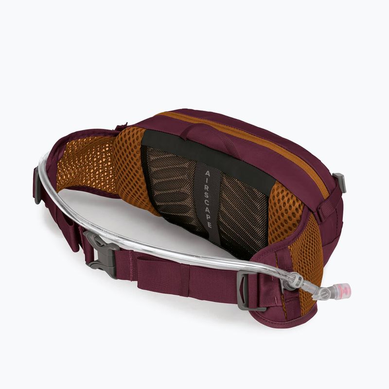 Hüfttasche Osprey Seral 4 lila 1592 7