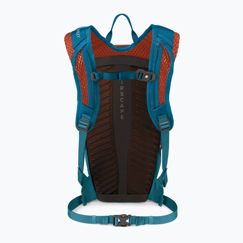 Fahrradrucksack Damen Osprey Salida 8 l blau 1597 7