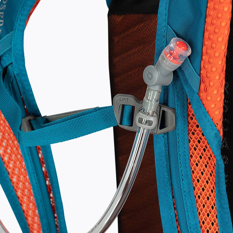 Fahrradrucksack Damen Osprey Salida 8 l blau 1597 10