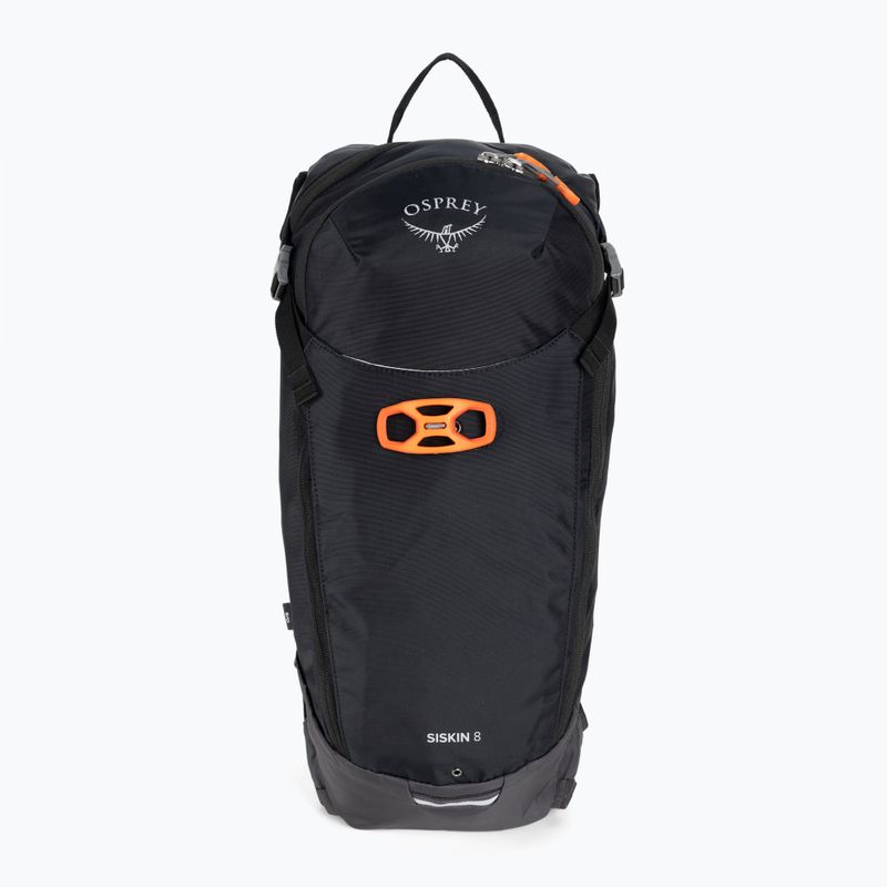 Fahrradrucksack Herren Osprey Siskin 8 l schwarz 1511