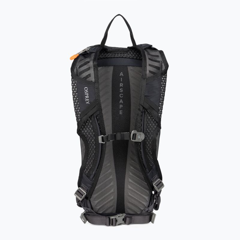 Fahrradrucksack Herren Osprey Siskin 8 l schwarz 1511 3